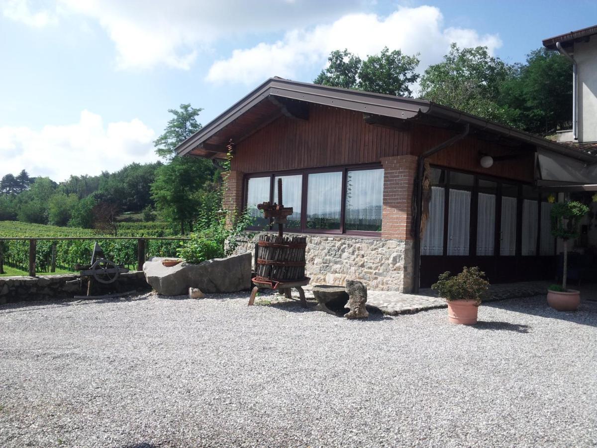 Borgo Di Corte - Alloggio Agrituristico Prestento エクステリア 写真