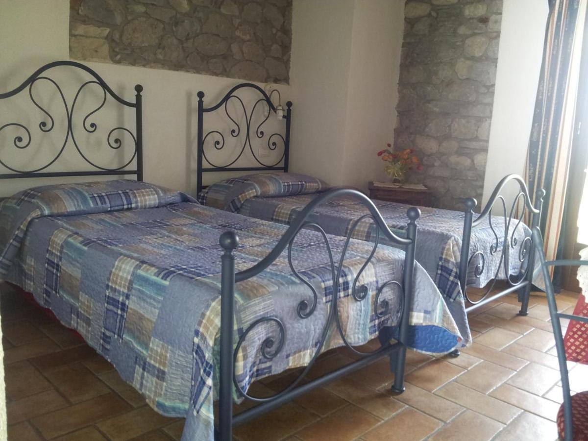 Borgo Di Corte - Alloggio Agrituristico Prestento エクステリア 写真