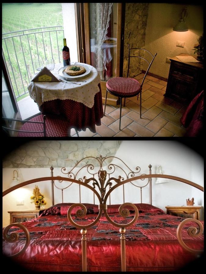 Borgo Di Corte - Alloggio Agrituristico Prestento エクステリア 写真