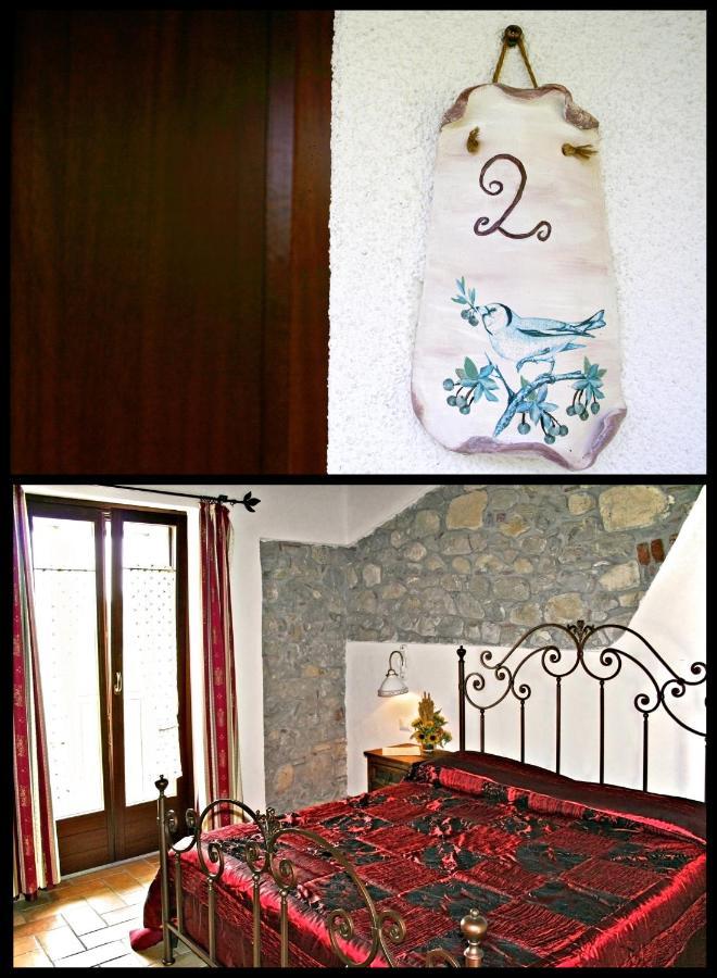 Borgo Di Corte - Alloggio Agrituristico Prestento エクステリア 写真